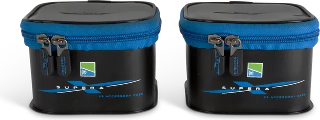 Preston Supera X XS Eva Accessory Cases 12x12x8.5cm EVA