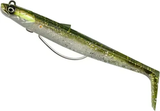 Savage Gear Sandeel V2 Wl 13cm 33g GS