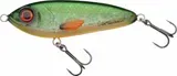 Svartzonker McTracer Crankbaits 12.5cm 0.5–1.5m 69g Fire Carp Flash
