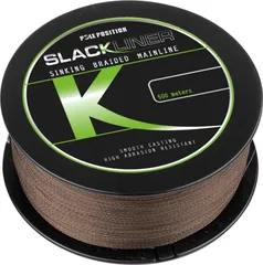 Pole Position Slackliner Braid 0.25mm 10kg 500m