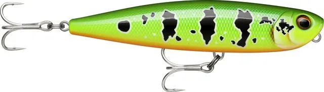 Rapala Precision Xtreme Pencil EXO 10.7cm 21g Hot Peacock Bass