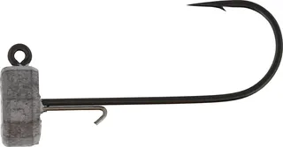 Westin Micro Ned Jig Head 2.5g #2 Black Nickel Lead