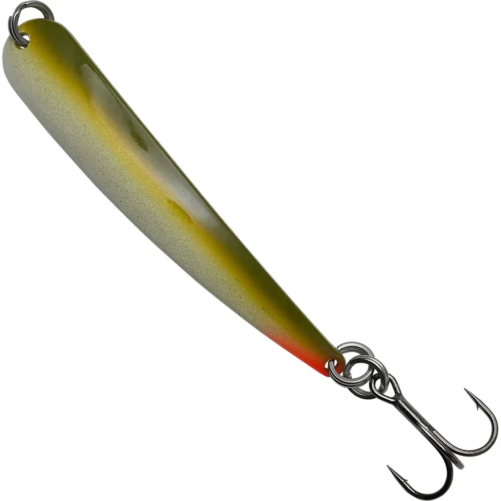 Hansen SD Dorado Meerforellenköder 7cm 6.3g Green Tobis