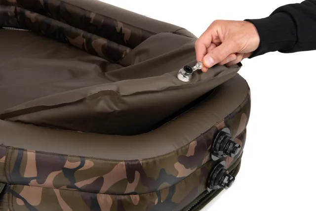 Fox Carpmaster Air Mat 132x74cm Inflatable