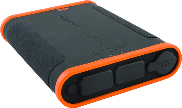 Fox Halo Power 48K Powerbank 12V 13Ah