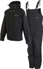DAM Xtherm2 Winter Suit XXXL Black