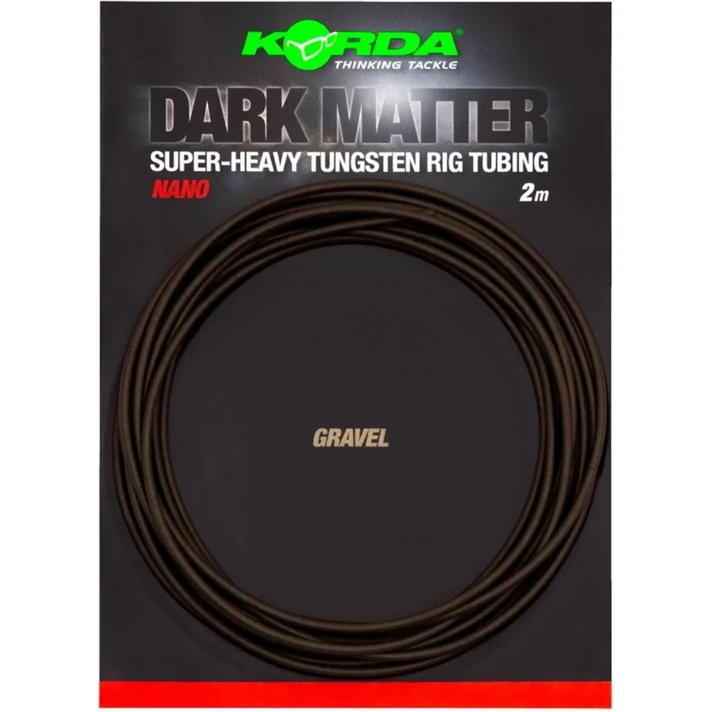 Korda Dark Matter Nano Tubing 2m Kies