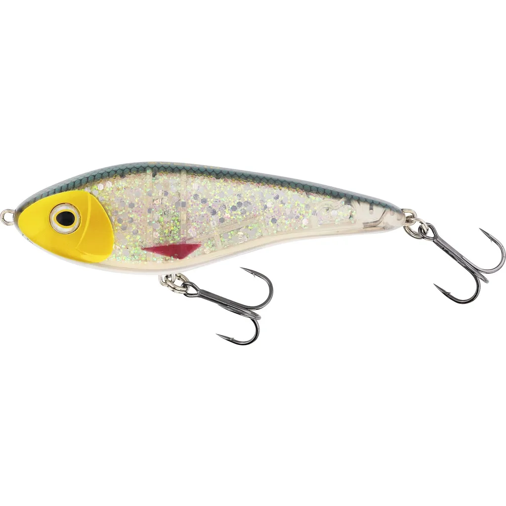 Westin Jerk Jerkbaits 14cm 60g Suspending Headlight Deluxe