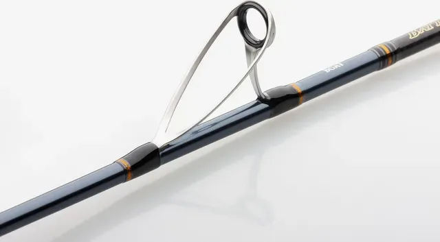 Penn Battalion Solid Boat Baitcaster-Rute 1.93m 363g Fast