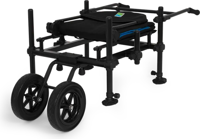 Preston Absolute Feeder Chair Wheel Kit Stuhl- & Sitzkiepenzubehör P1150004