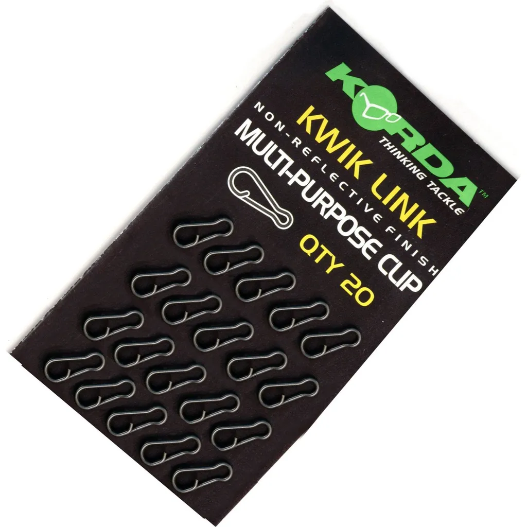 Korda Kwick Link Karabiner 8616