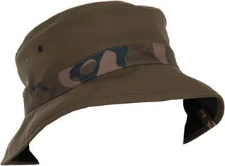 Fox Khaki Camo Boonie Angelhut Verstellbar