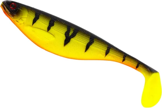 Westin ShadTeez Gummiköder 19cm 56g Fire Perch