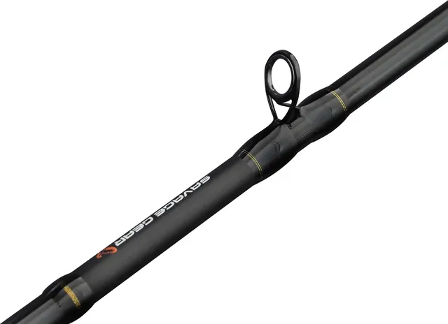 Savage Gear Revenge SG2 Heavy Game BC Casting Rod 2.21m 30–80g Moderate Fast