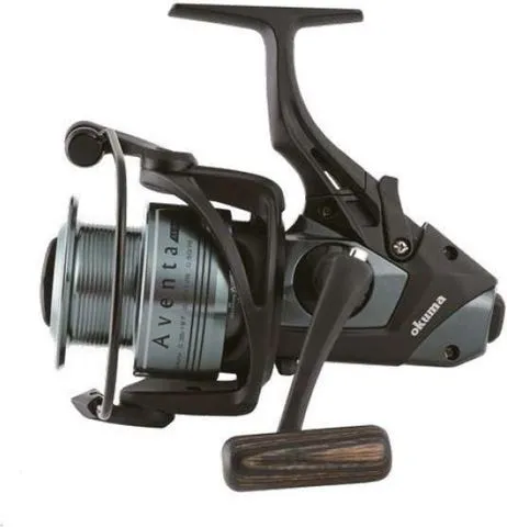 Okuma Aventa Baitfeeder Baitrunners & Carp Reels AB-5000 527g 12kg 68.6cm 4.8:1
