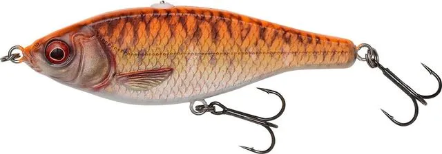 Savage Gear 3D Roach Jerkster 63 6.3cm 8g Gold Fish PHP