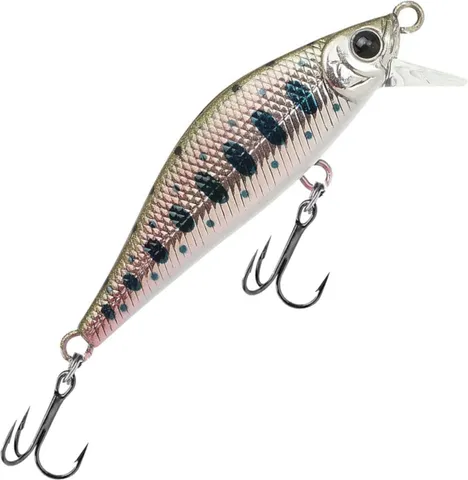 Lucky Craft Pointer Jerkbait 50S 5cm 0.6m 4.2g Yamame Silver