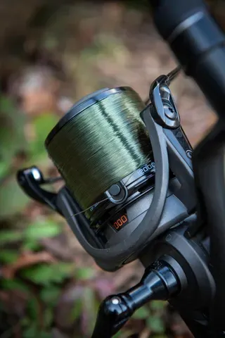 Fox Exocet Pro Double Tapered Line 0.33–0.50mm 300m 15–35kg Low Vis Green