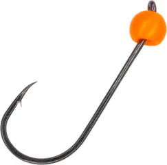 FTM Omura Hook TH N6 Jig Head 3.3mm Fluo Orange