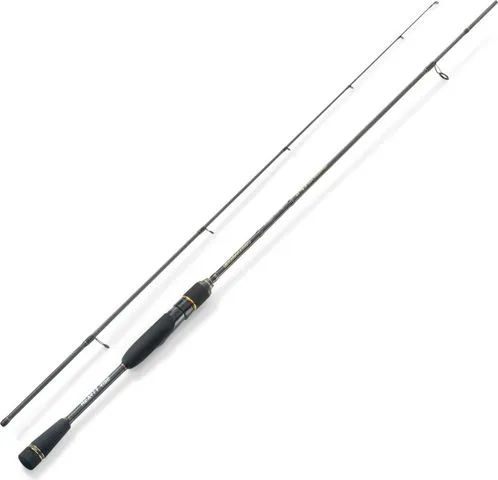 Hearty Rise Evolution III Spin Spinnrute 2.3m 7–21g Fast