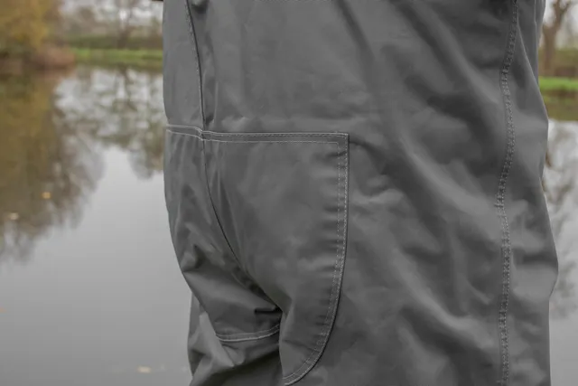 Preston Heavy Duty Chest Waders UK 9 EU 43