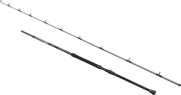 Penn Regiment IV Boat Braid Rod Spinning Rod 2.49m Fast