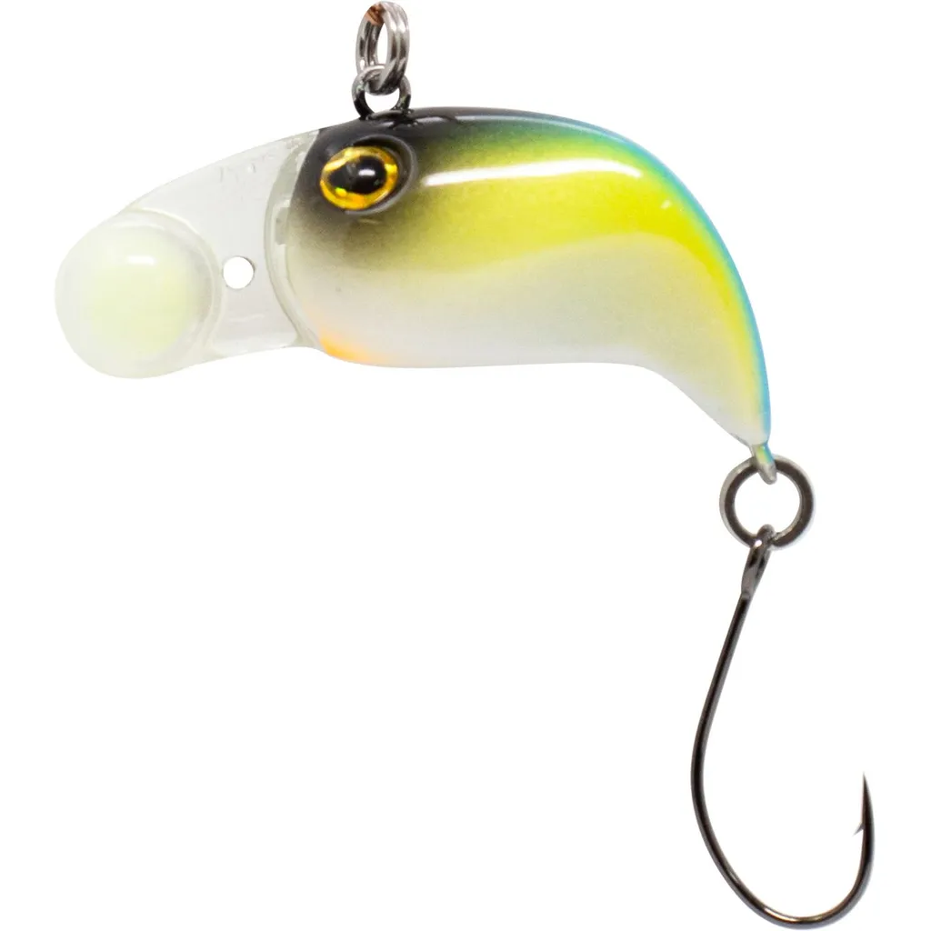 FTM OMURA DIDI Lipless-Wobbler 2.5cm 2.8g Blue Stripe