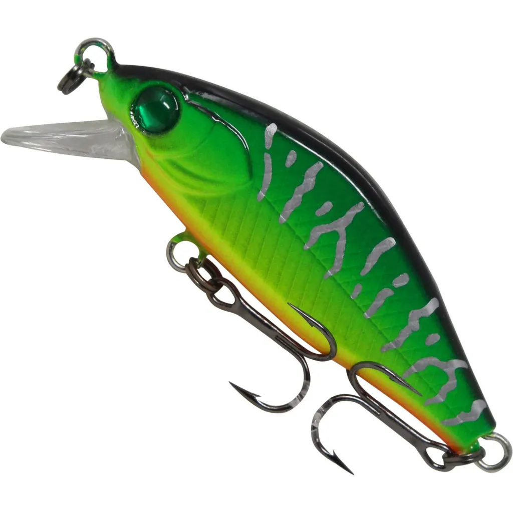Seika Pro Trout Machine Wobbler 4.5cm 4.4g Fire Tiger