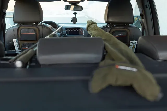 Savage Gear Carseat Rod Rack 3 Rods