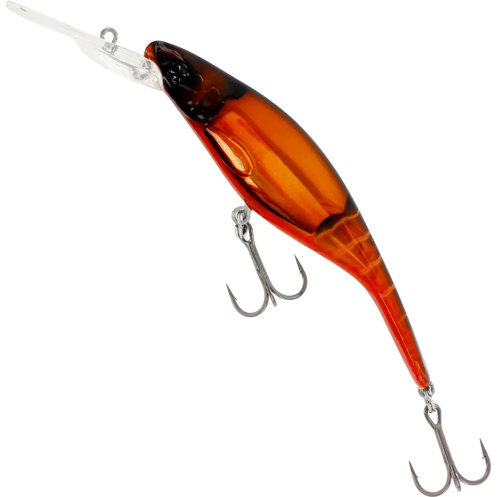 Westin P10DR Crankbait Fire Craw 10cm 16g