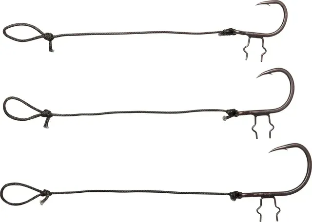 Savage Gear Big Fish Stinger 9/0 100kg 2pcs Twin Spike