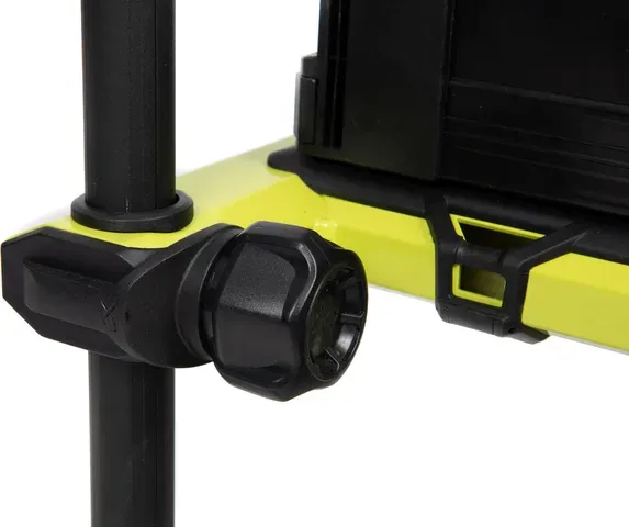 Matrix F25 Pro Seatbox Lime Edition 13.5kg 76.1cm 83cm Aluminium