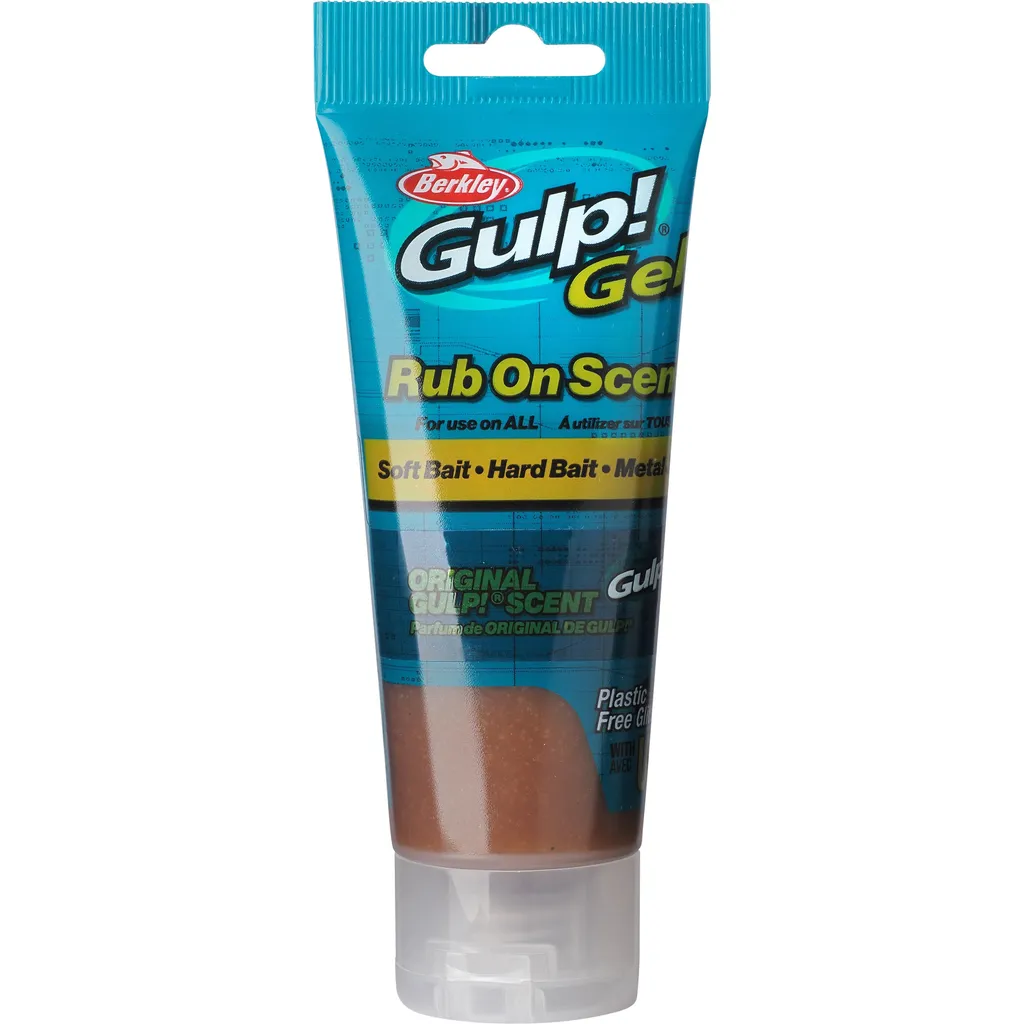 Berkley Gulp! Gel 80ml Original Gulp Brown