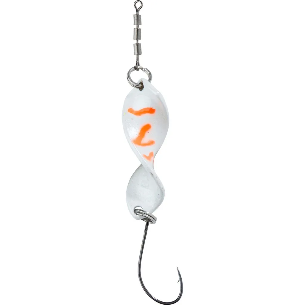 Balzer Shooter Spoon Blinker 4cm 6g Albino