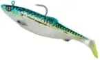 Savage Gear 4D Herring Big Shad 22cm 200g Green Mackerel
