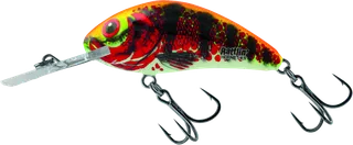 Salmo Rattlin' Hornet Floating 5.5cm 10.5g Holo Red Perch
