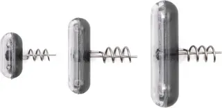 Fox Rage Strike Point Hitcher Rattle Corkscrew Small