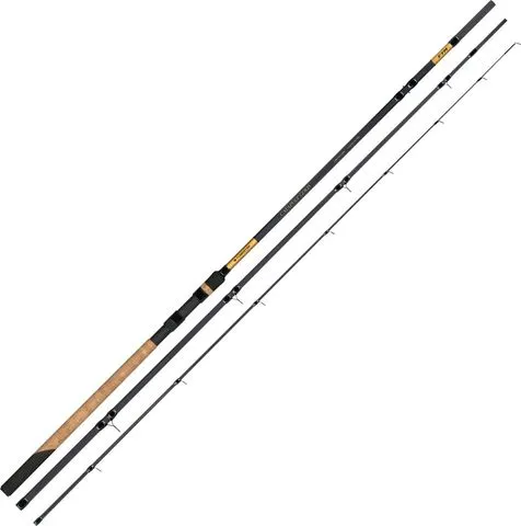 FTM Tubertini Catapult Gold Spinnruten 3,60m 18–40g 3pc 236g