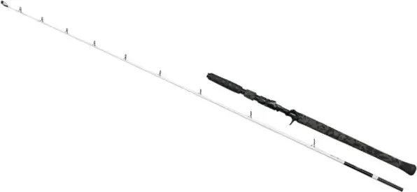 Madcat White Pelagic Casting Rod 1.85m 50–160g Medium Fast