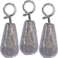Balzer Shirasu Clip-On Lure Gewichte 3pcs
