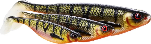 Westin ShadTeez Softbait 16cm 39g Motoroil Burbot