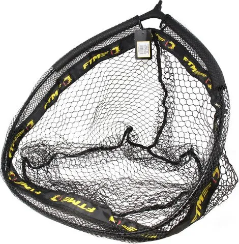 FTM Satori Z5 Landing Net Head 55x65cm Coated Net