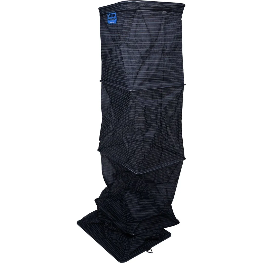 Cresta Carp Contest Keepnet 2.5m Square Polyethylene