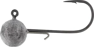 Westin Roundup Micro Jig Head 5g #2 Lead Black Nickel