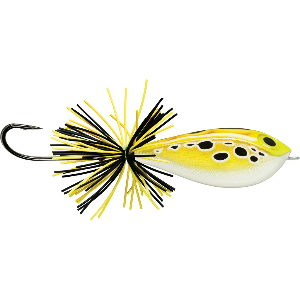 Rapala BX Skitter Frog Oberflächenköder BXSF04 4.5cm 7.5g Live Leopard Frog