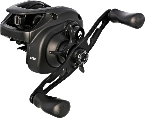 Westin W6-BC HD 301 SSG LH 10+1BB Baitcasting-Rolle 277g 13kg Centrifugal