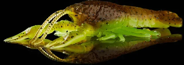 Savage Gear Ned Craw 6.5cm 2.5g Black/Red