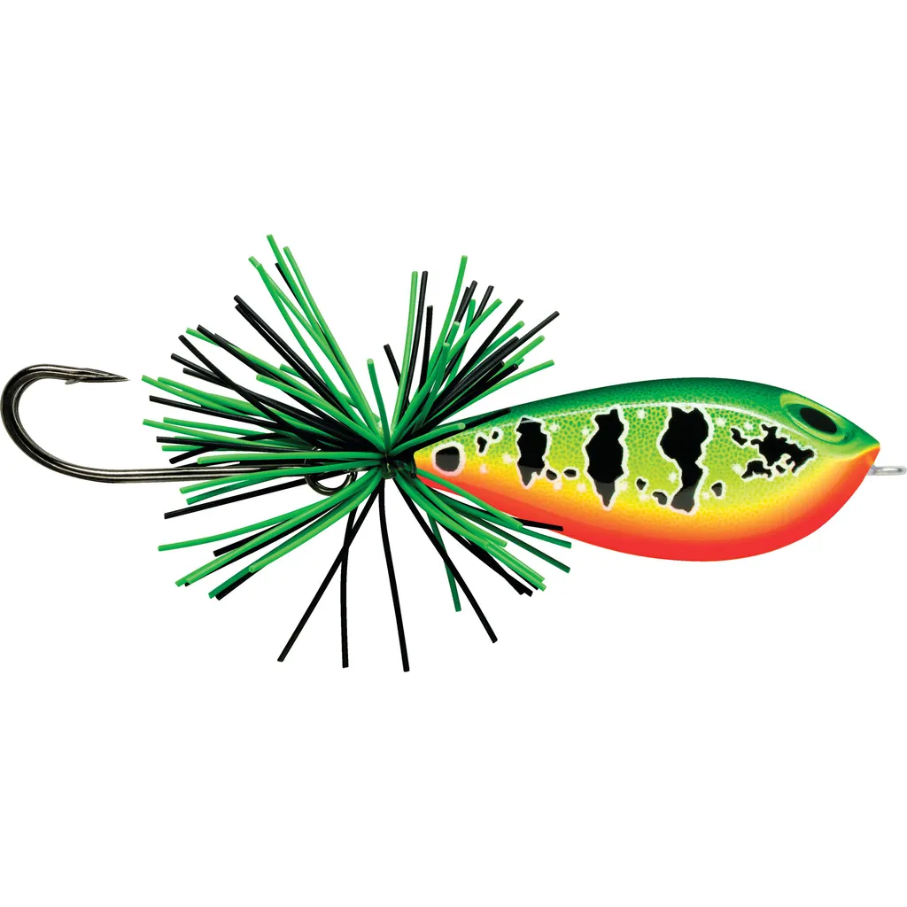 Rapala BX Skitter Frog Oberflächenköder BXSF05 5.5cm 13g Hot Peacock Bass