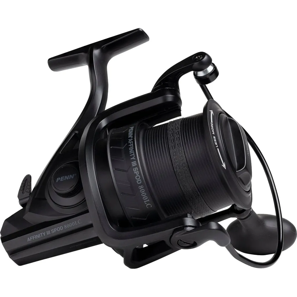 Penn Affinity III Spod 8000 5.0:1