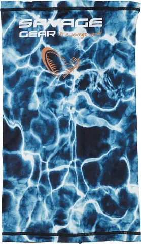 Savage Gear Marine UV Tube Sea Blue